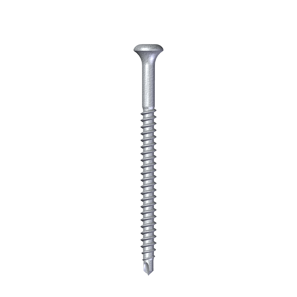 EDS-SRB48060 Screw for flat roofs 4,8x60mm
