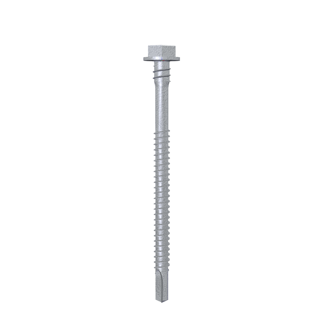 EDS-BZTHD48180 Screw for flat roofs 4,8x180mm