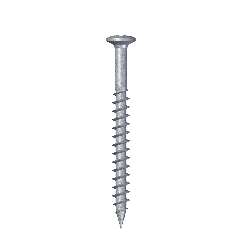 GBS-60160 Screw for flat roofs 6,0x160mm