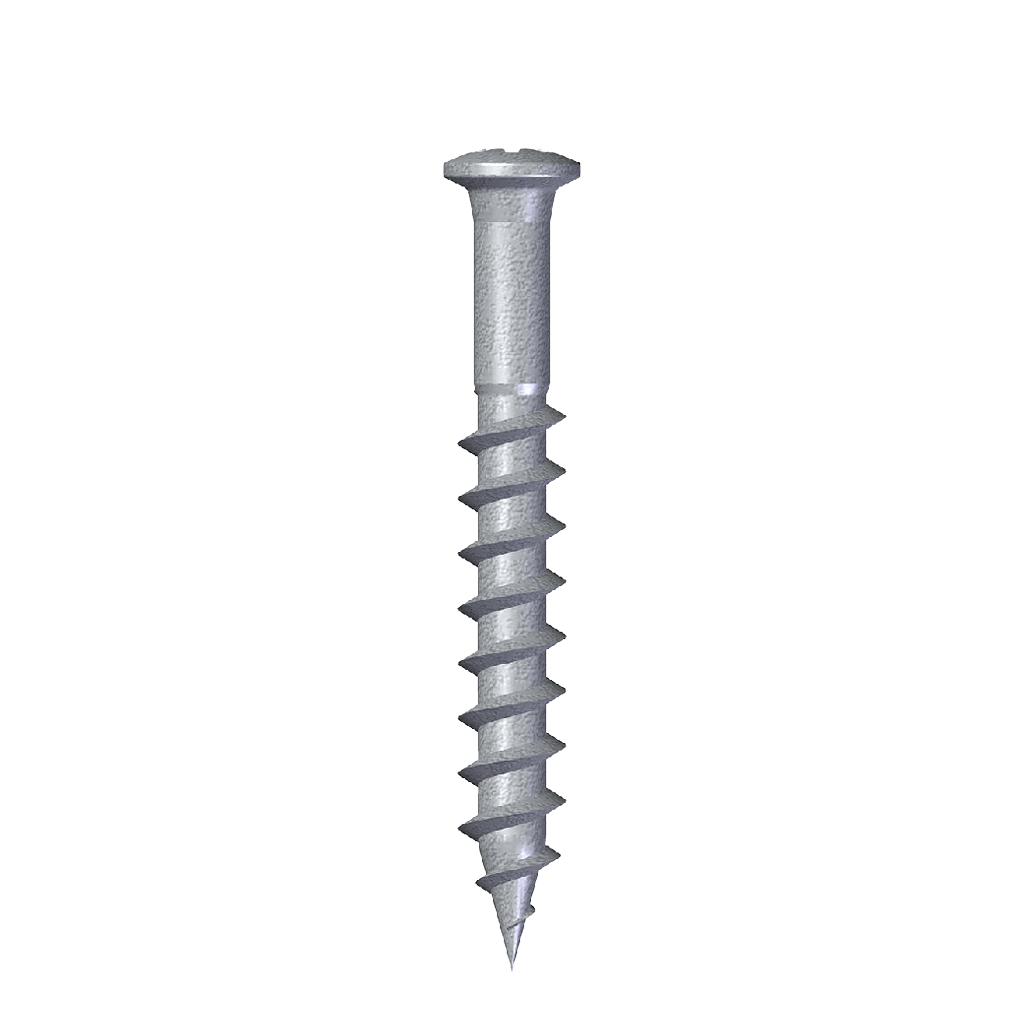 GBS-80160 Screw for flat roofs 8,0x160mm