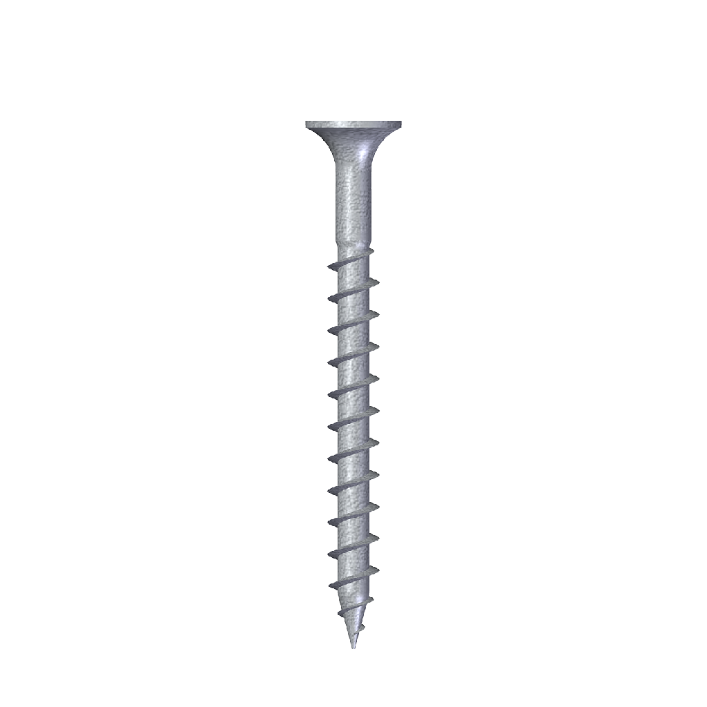 EDS-H-50040 Screw for flat roofs 5,0x40mm