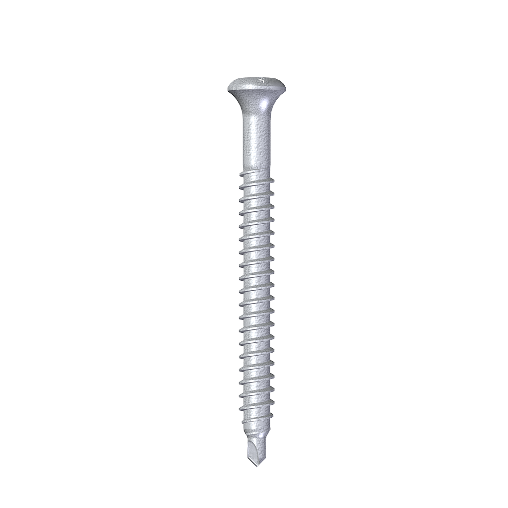 EDS-B-58080 Screw for flat roofs 5,8x80mm