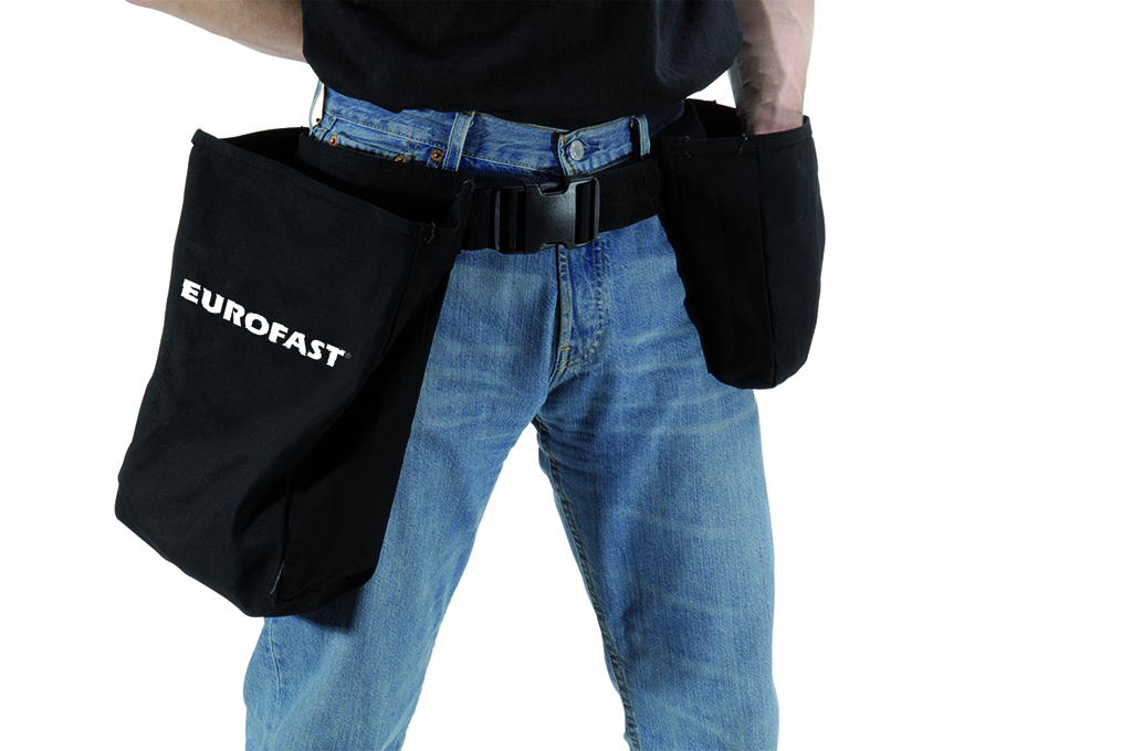 Eurofast Gurt-Tasche