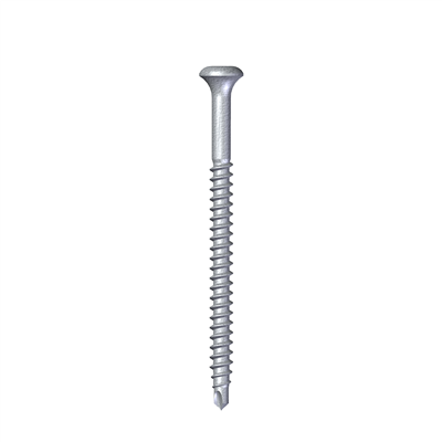 EDS-SRB48100 Screw for flat roofs 4,8x100mm