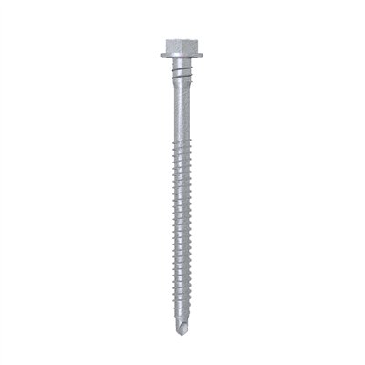 EDS-BZT48120 Screw for flat roofs 4,8x120mm