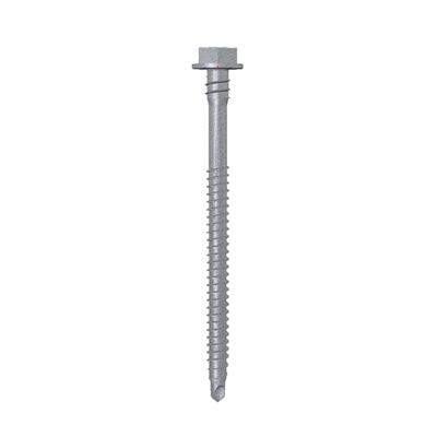 EDS-BZTR48140 Screw for flat roofs 4,8x140mm