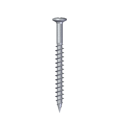 GBS-60100 Screw for flat roofs 6,0x100mm