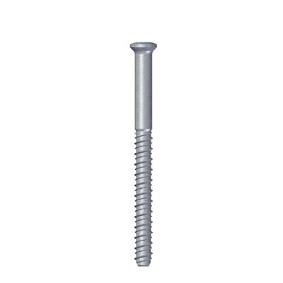 EFR-65105 Screw for flat roofs 6,5x105mm