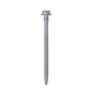 EDS-BZTR48160 Screw for flat roofs 4,8x160mm