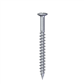 GBS-60130 Screw for flat roofs 6,0x130mm